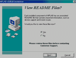 View README Files